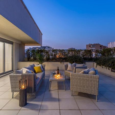 Lazarica Penthouse Apartment Split Luaran gambar