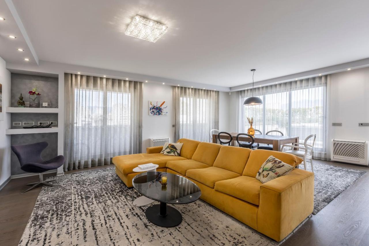 Lazarica Penthouse Apartment Split Luaran gambar