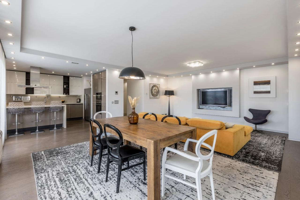 Lazarica Penthouse Apartment Split Luaran gambar