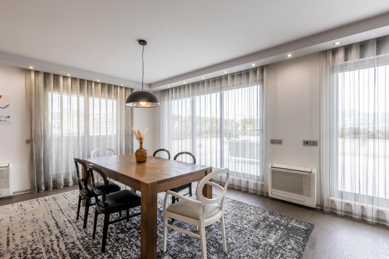Lazarica Penthouse Apartment Split Luaran gambar