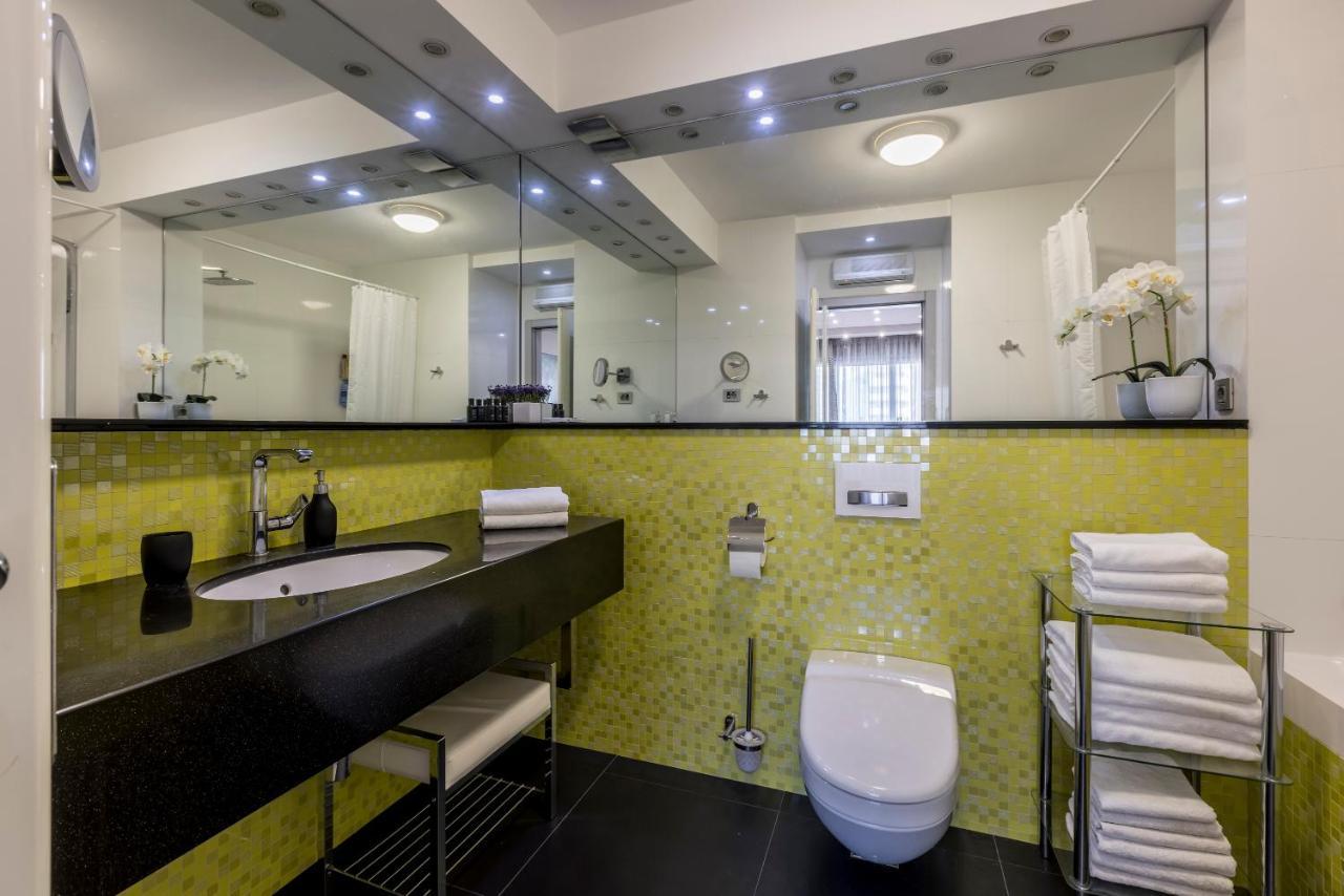 Lazarica Penthouse Apartment Split Luaran gambar