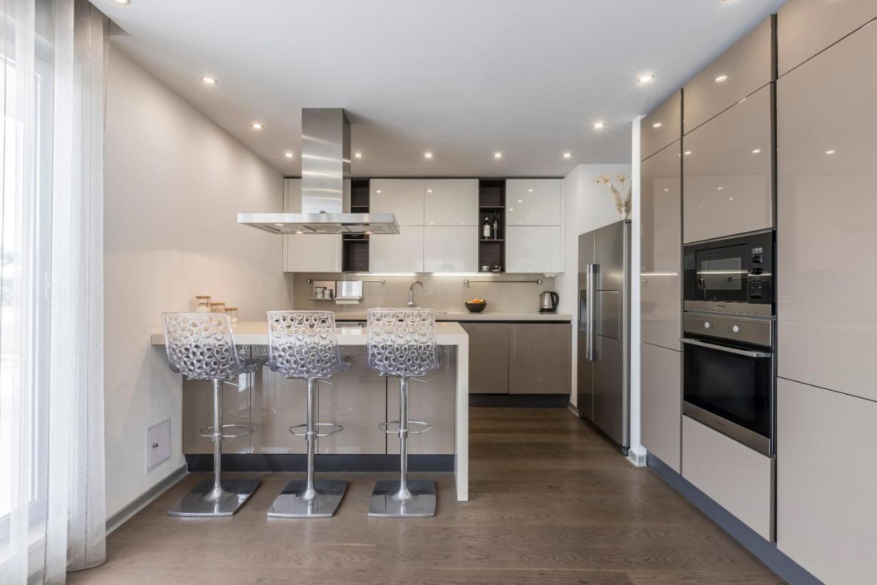 Lazarica Penthouse Apartment Split Luaran gambar