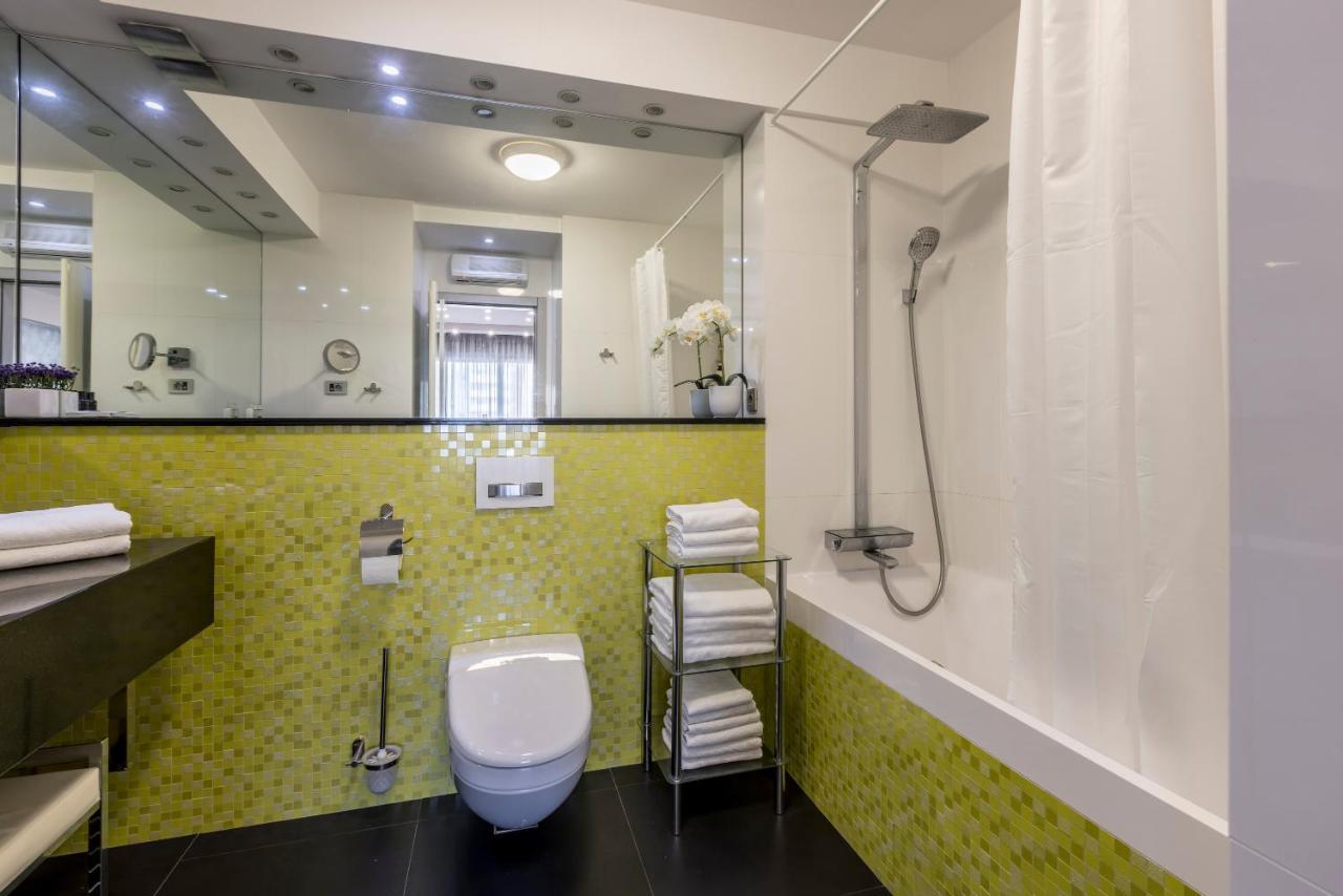 Lazarica Penthouse Apartment Split Luaran gambar