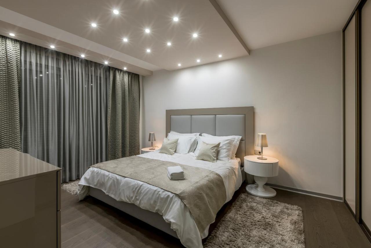 Lazarica Penthouse Apartment Split Luaran gambar