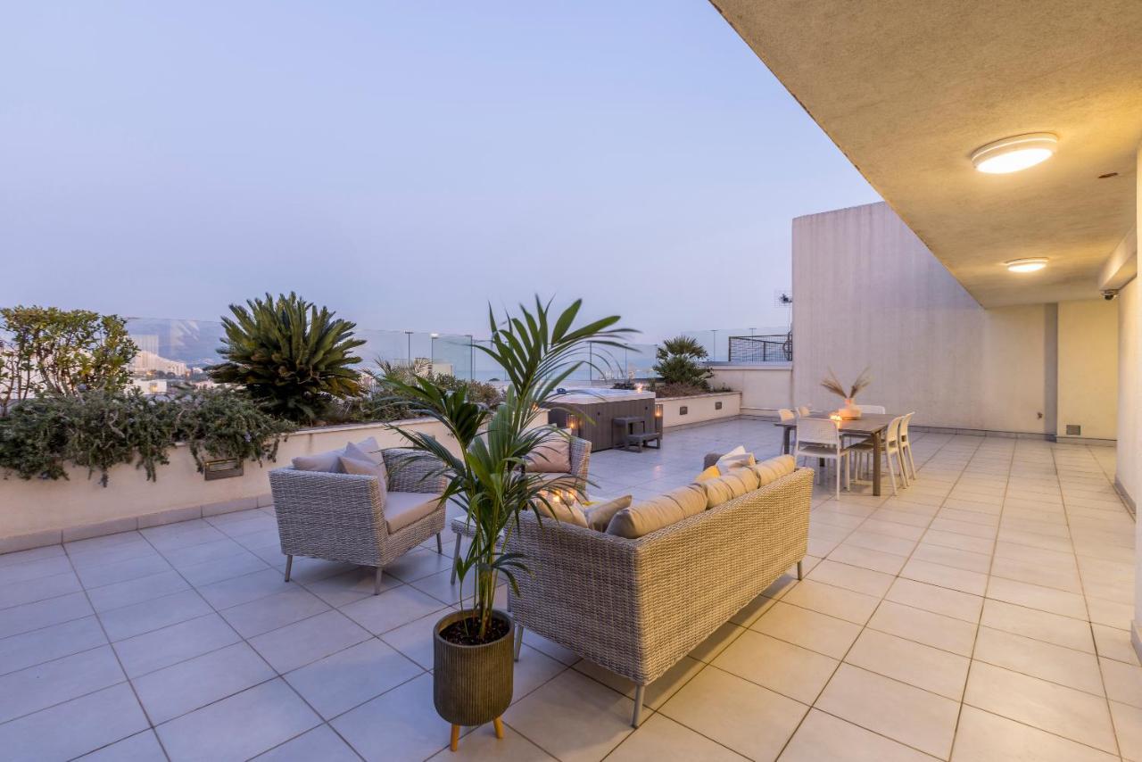 Lazarica Penthouse Apartment Split Luaran gambar