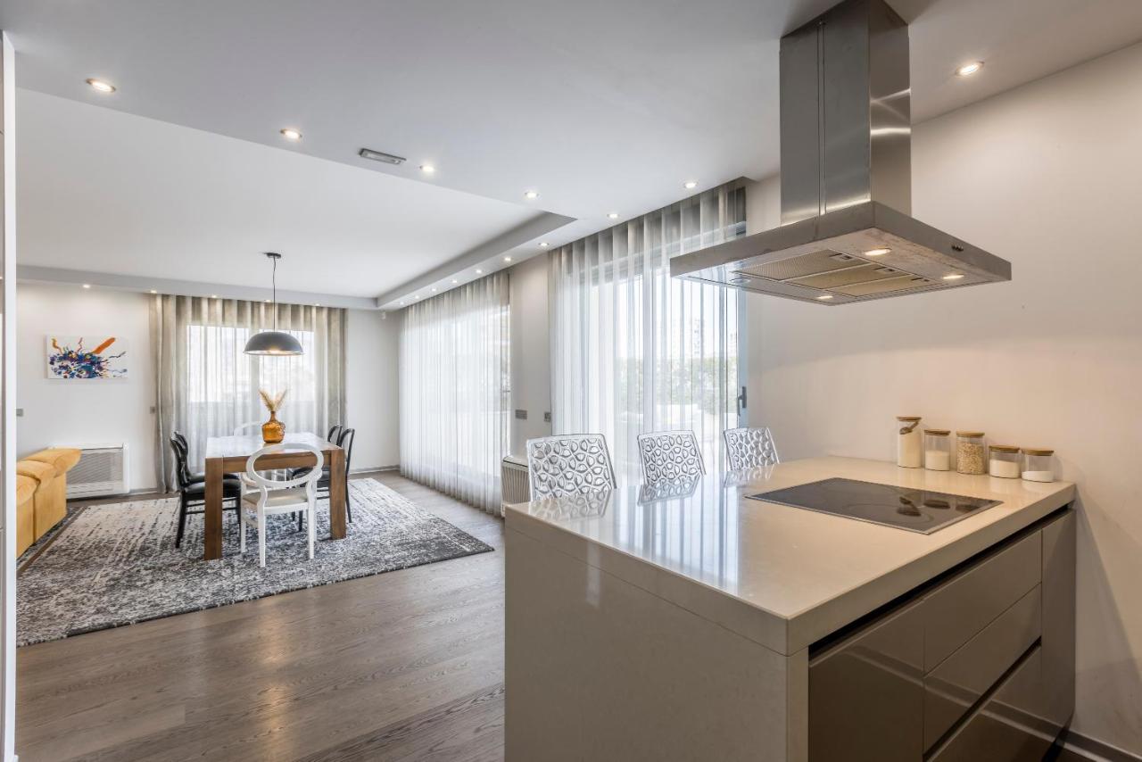 Lazarica Penthouse Apartment Split Luaran gambar