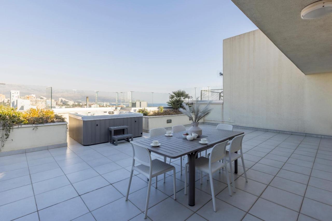 Lazarica Penthouse Apartment Split Luaran gambar