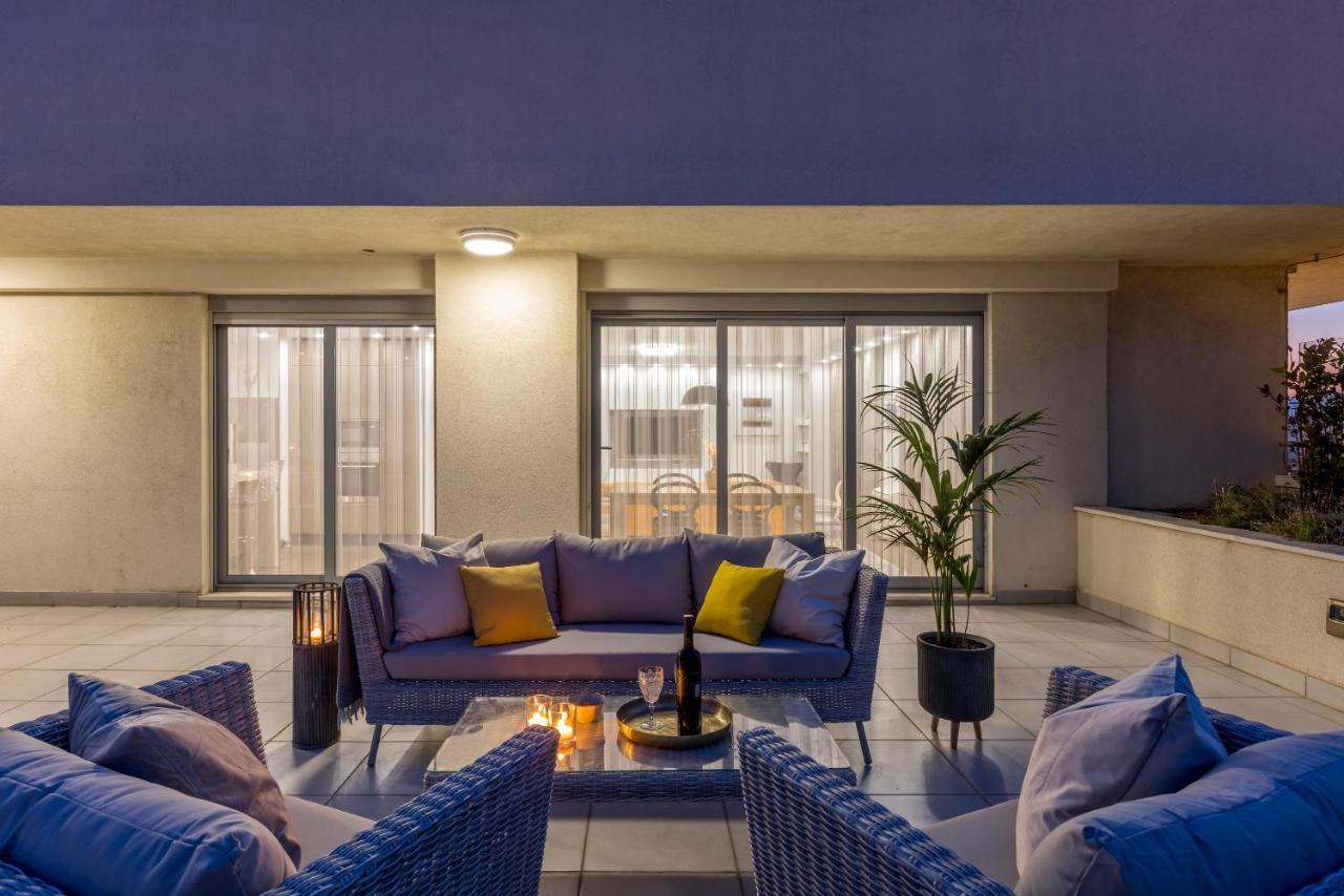 Lazarica Penthouse Apartment Split Luaran gambar